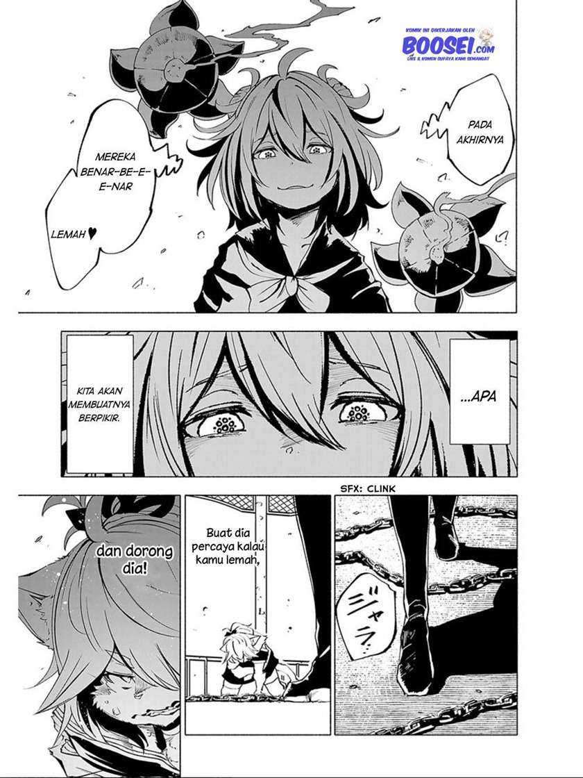 Kemono Giga Chapter 63 Gambar 11