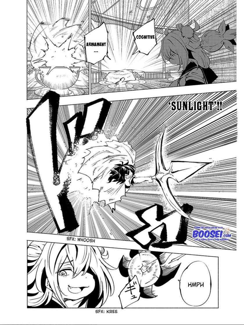 Kemono Giga Chapter 63 Gambar 12