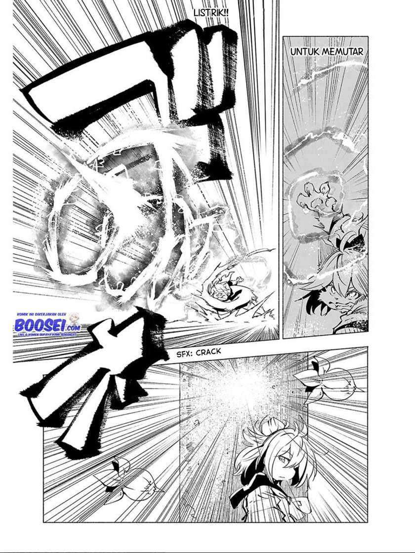 Kemono Giga Chapter 63 Gambar 15