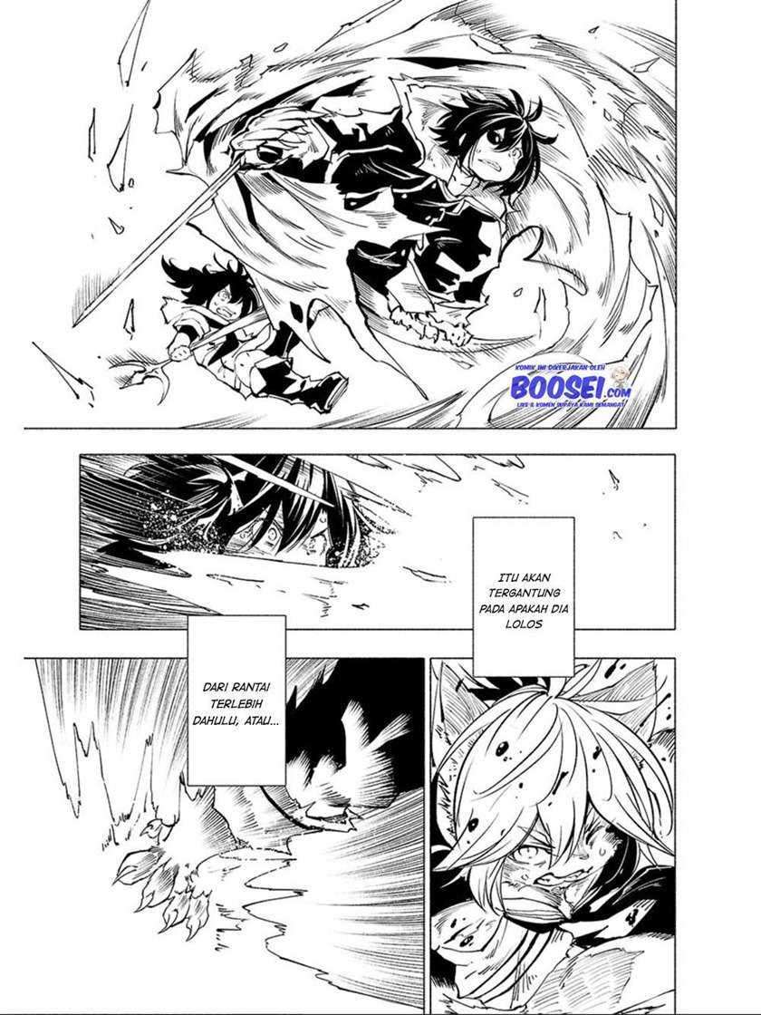 Kemono Giga Chapter 63 Gambar 19