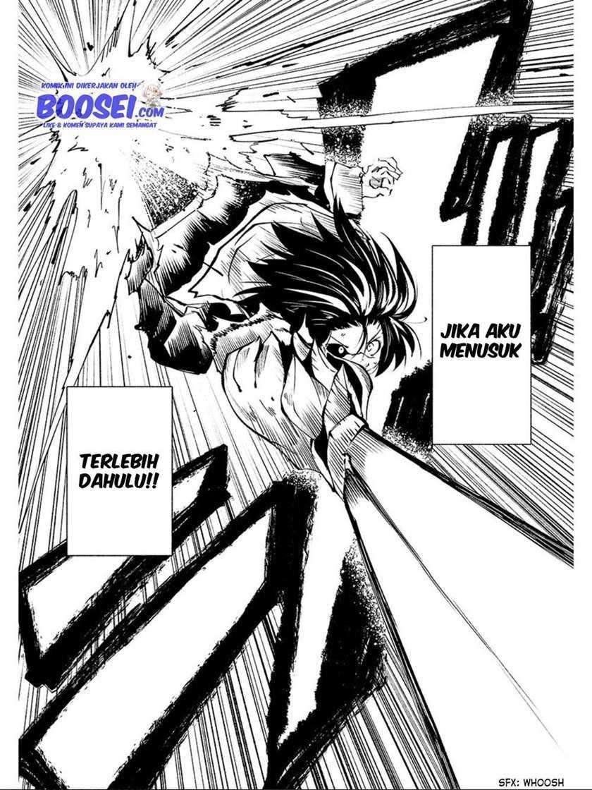 Kemono Giga Chapter 63 Gambar 20