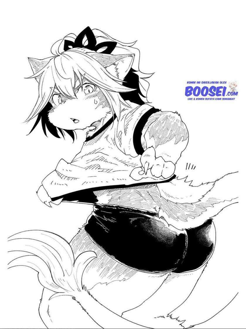 Kemono Giga Chapter 63 Gambar 22