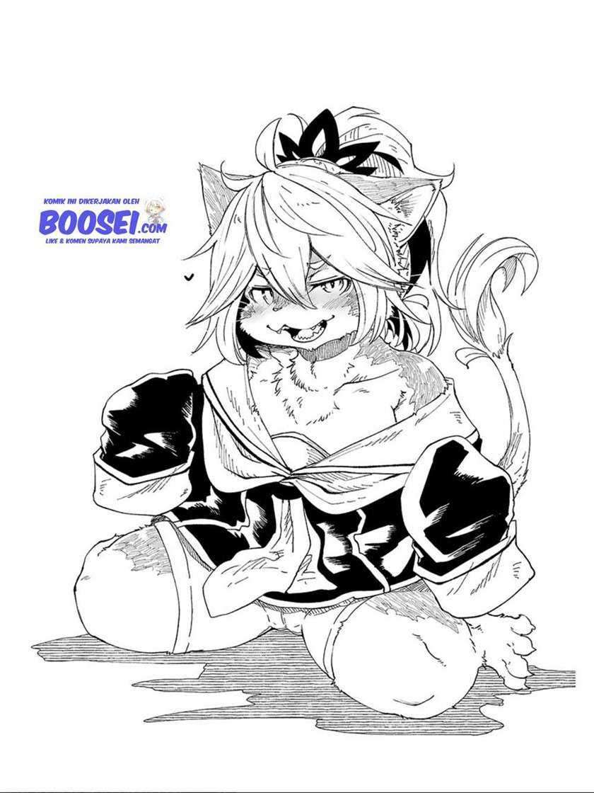 Kemono Giga Chapter 63 Gambar 24