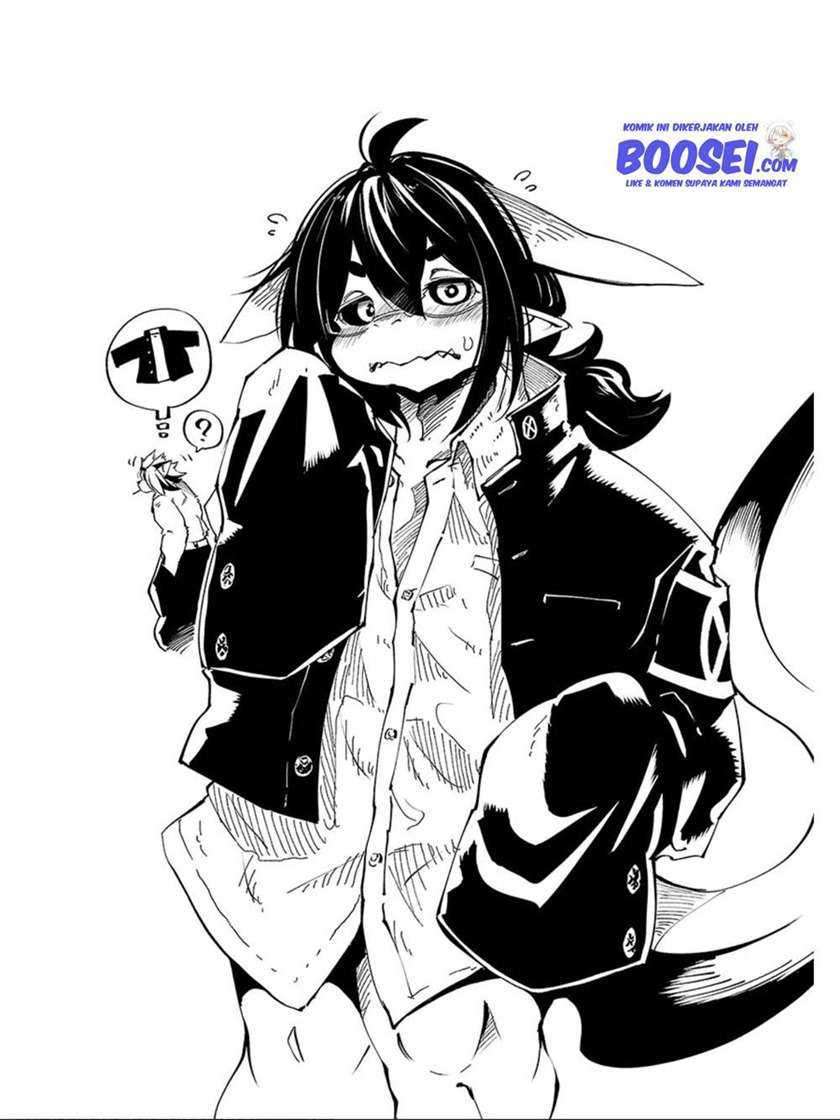 Kemono Giga Chapter 63 Gambar 25