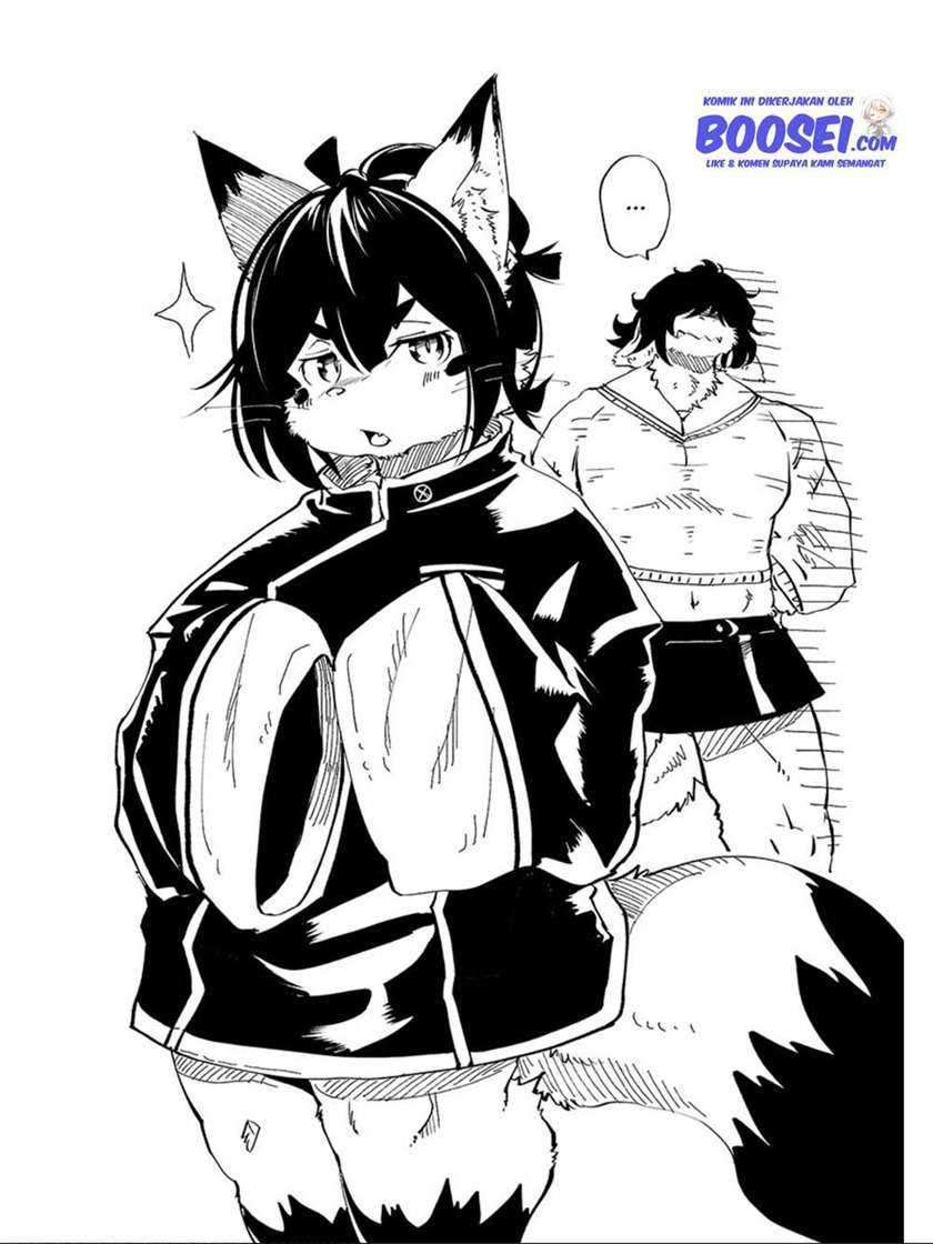 Kemono Giga Chapter 63 Gambar 26