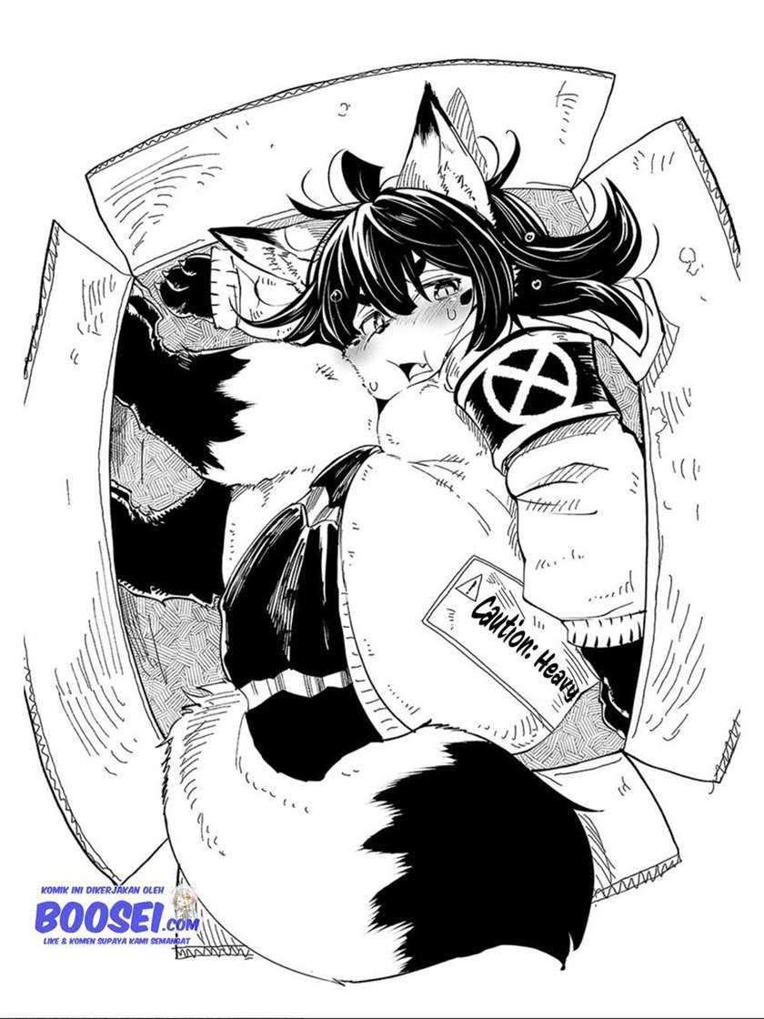 Kemono Giga Chapter 63 Gambar 28