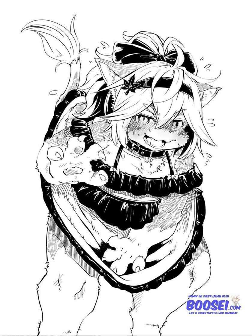 Kemono Giga Chapter 63 Gambar 29