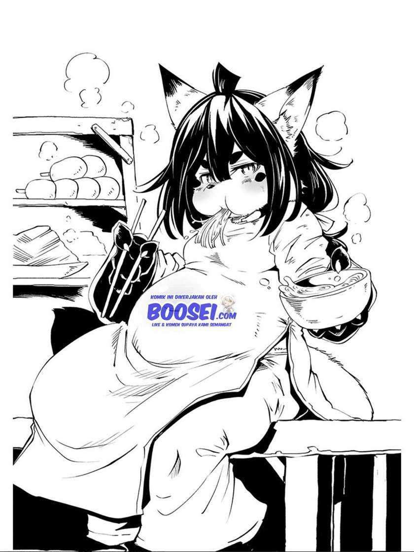 Kemono Giga Chapter 63 Gambar 31