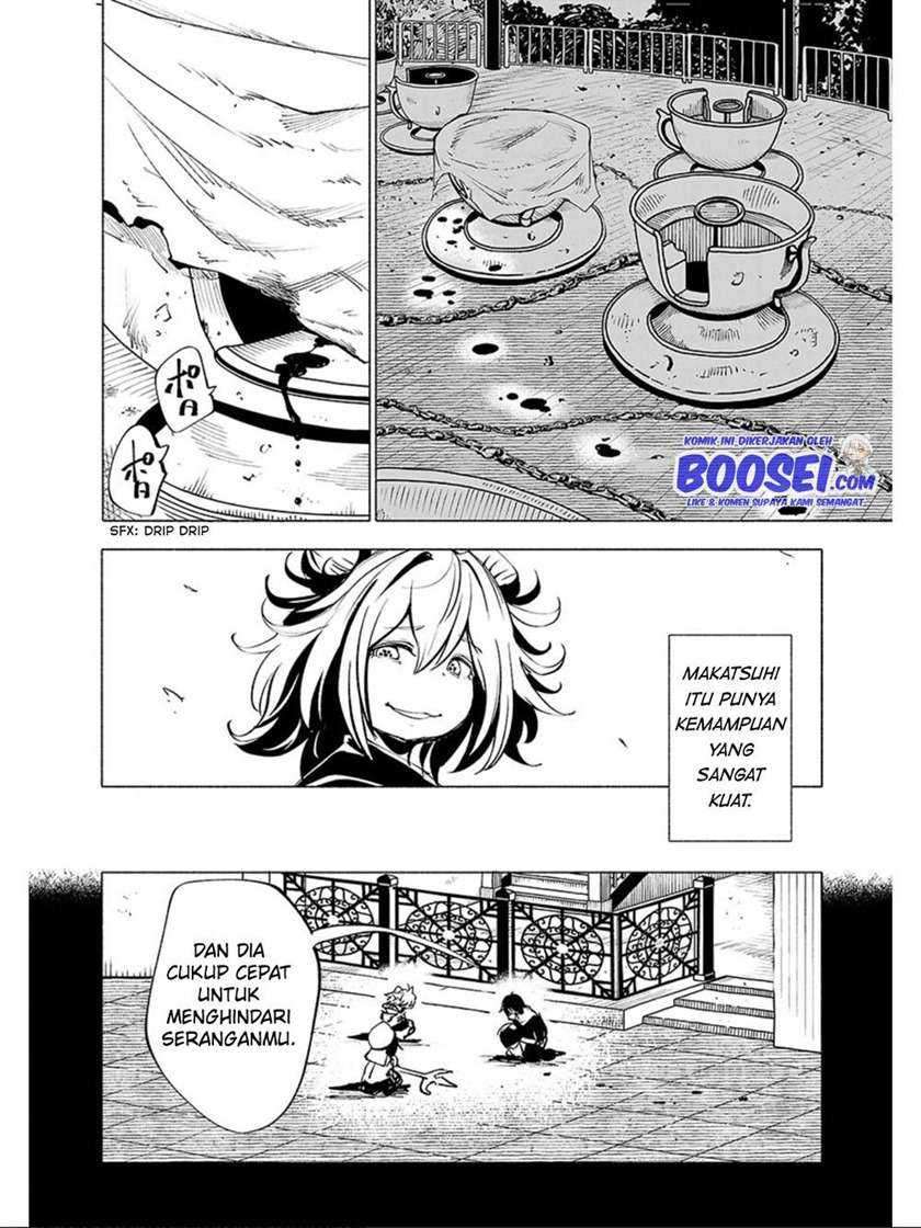Kemono Giga Chapter 63 Gambar 4