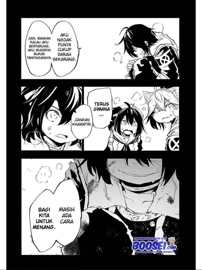 Kemono Giga Chapter 63 Gambar 5