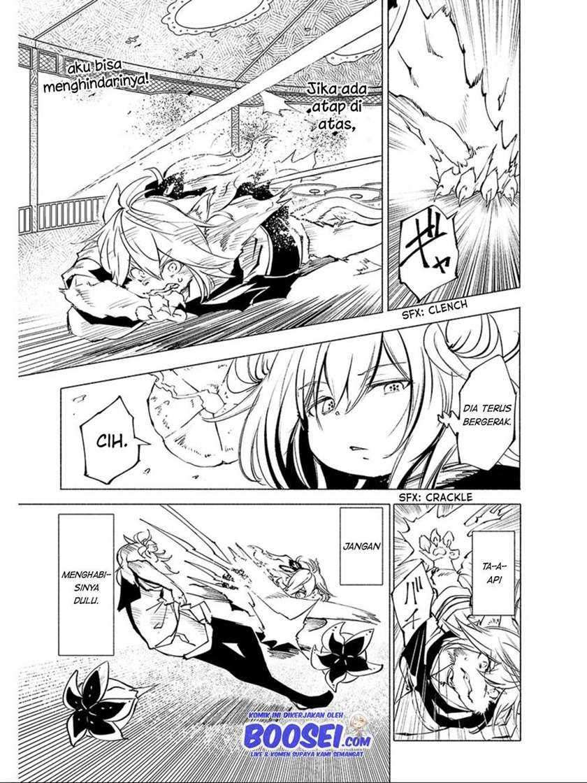 Kemono Giga Chapter 63 Gambar 9