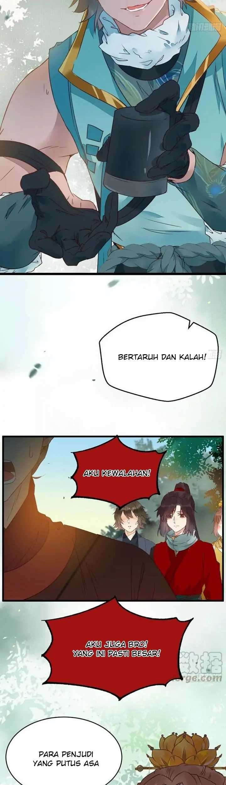 The Ghostly Doctor Chapter 365 Gambar 19