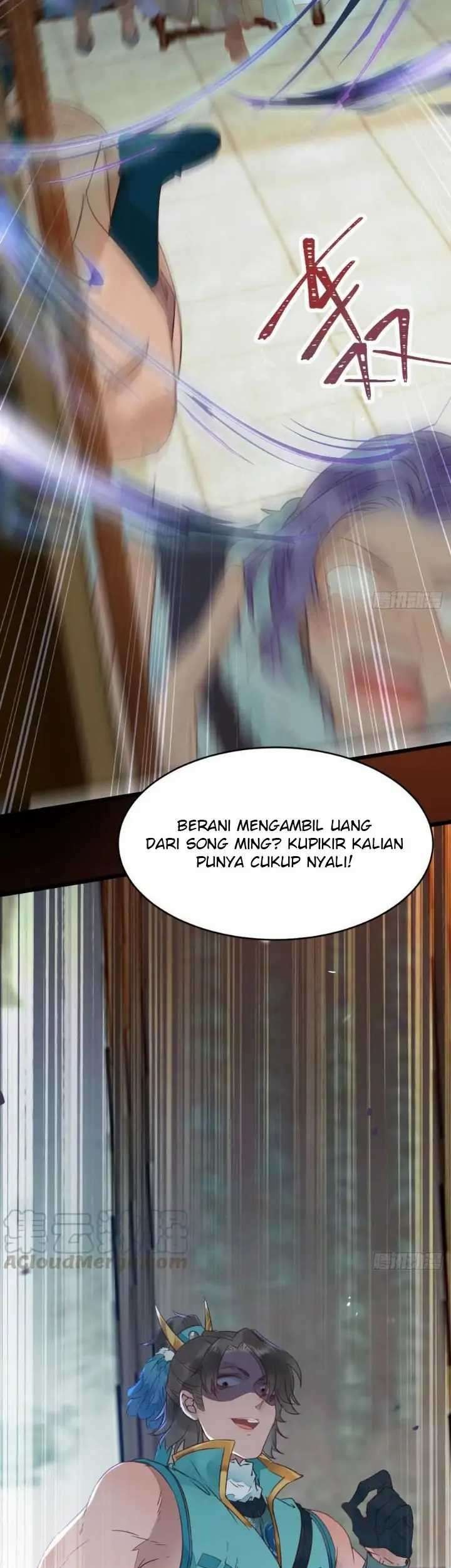 The Ghostly Doctor Chapter 365 Gambar 25