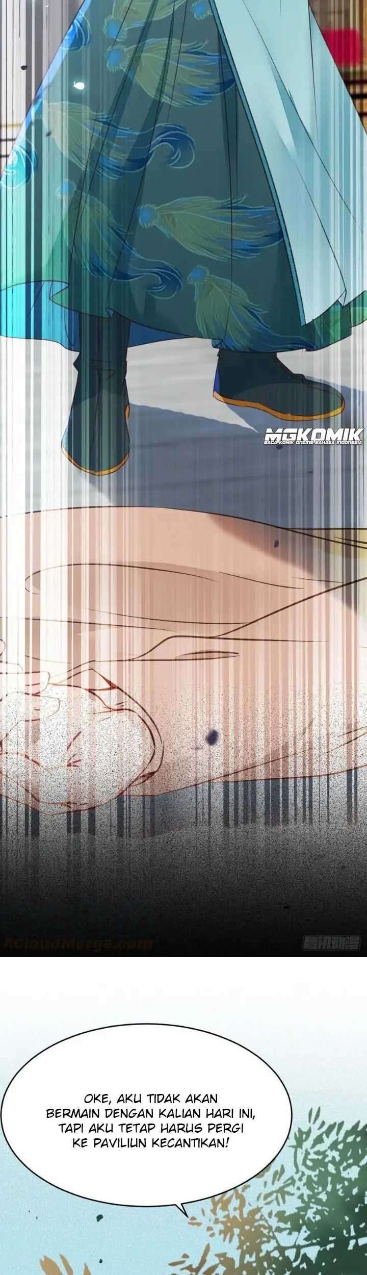 The Ghostly Doctor Chapter 365 Gambar 27