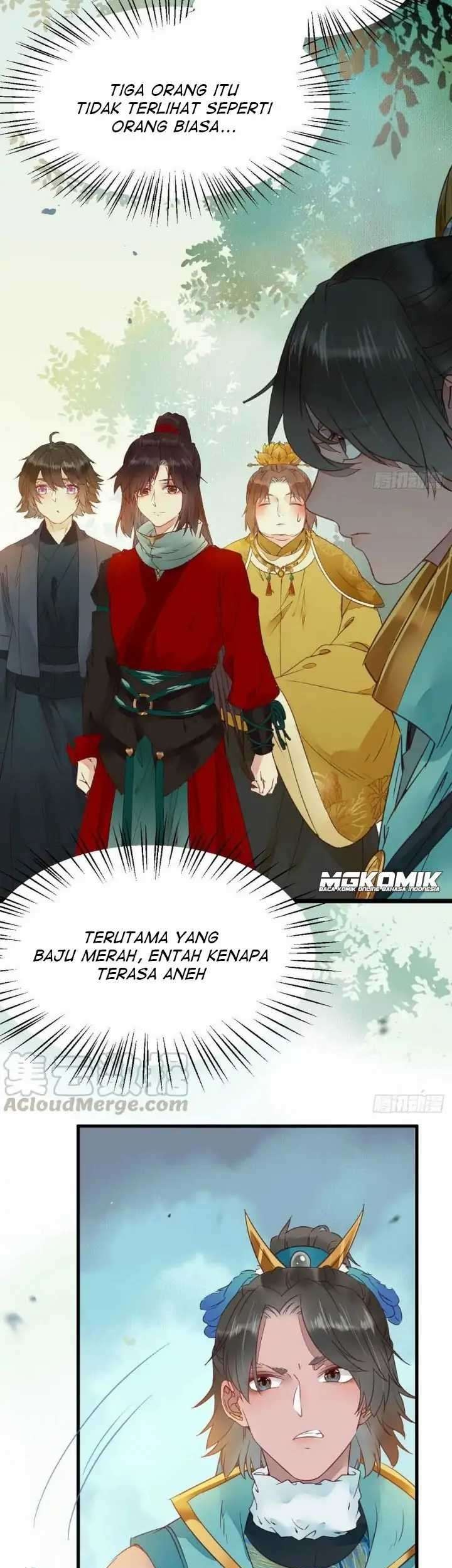 The Ghostly Doctor Chapter 365 Gambar 29