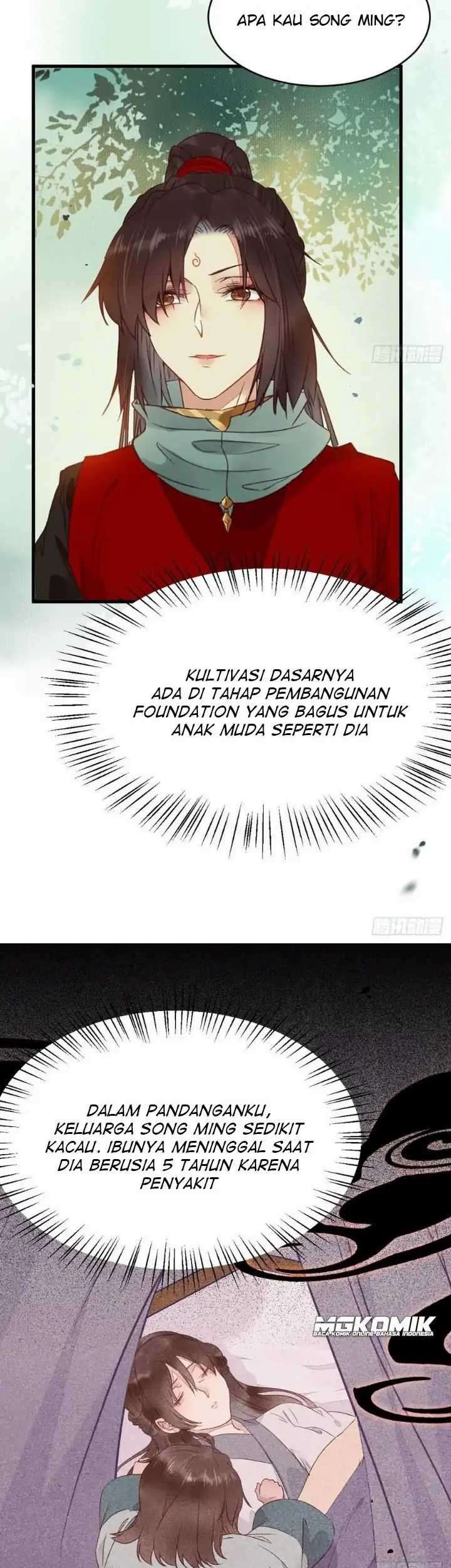 The Ghostly Doctor Chapter 365 Gambar 31