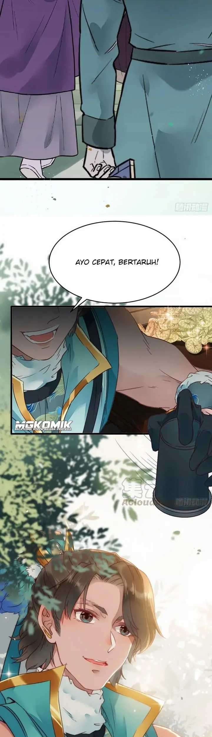 The Ghostly Doctor Chapter 365 Gambar 13