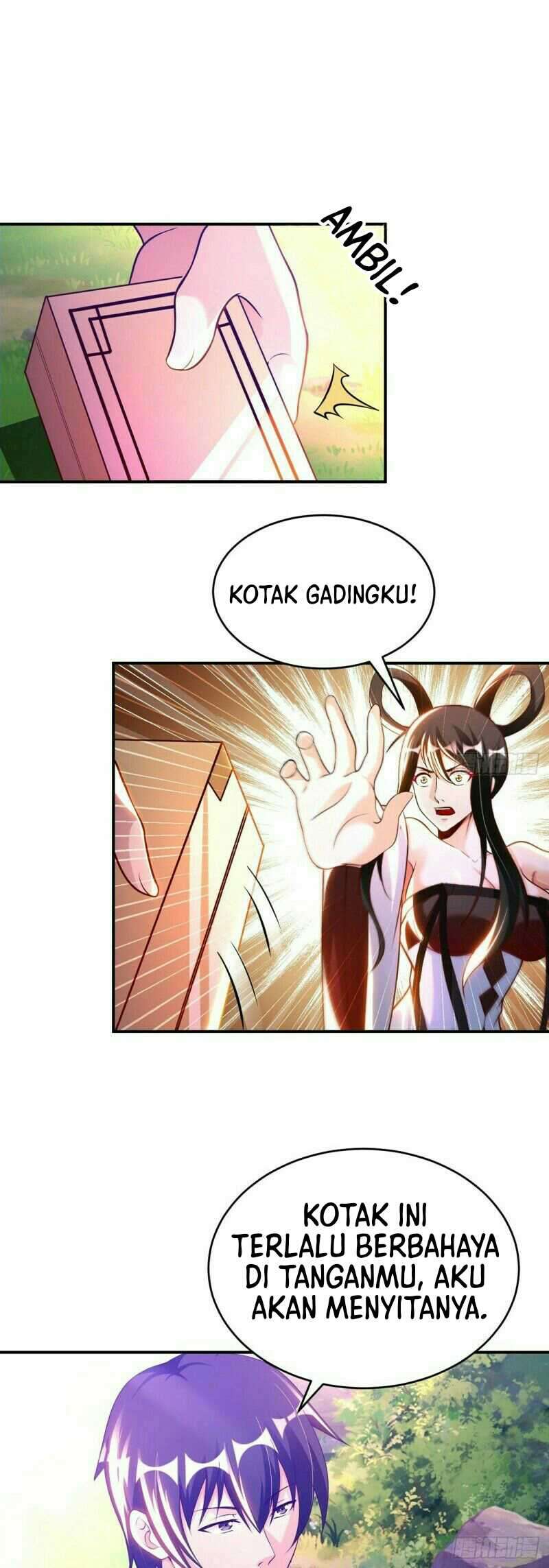 My Master Is A God Chapter 65 Gambar 12