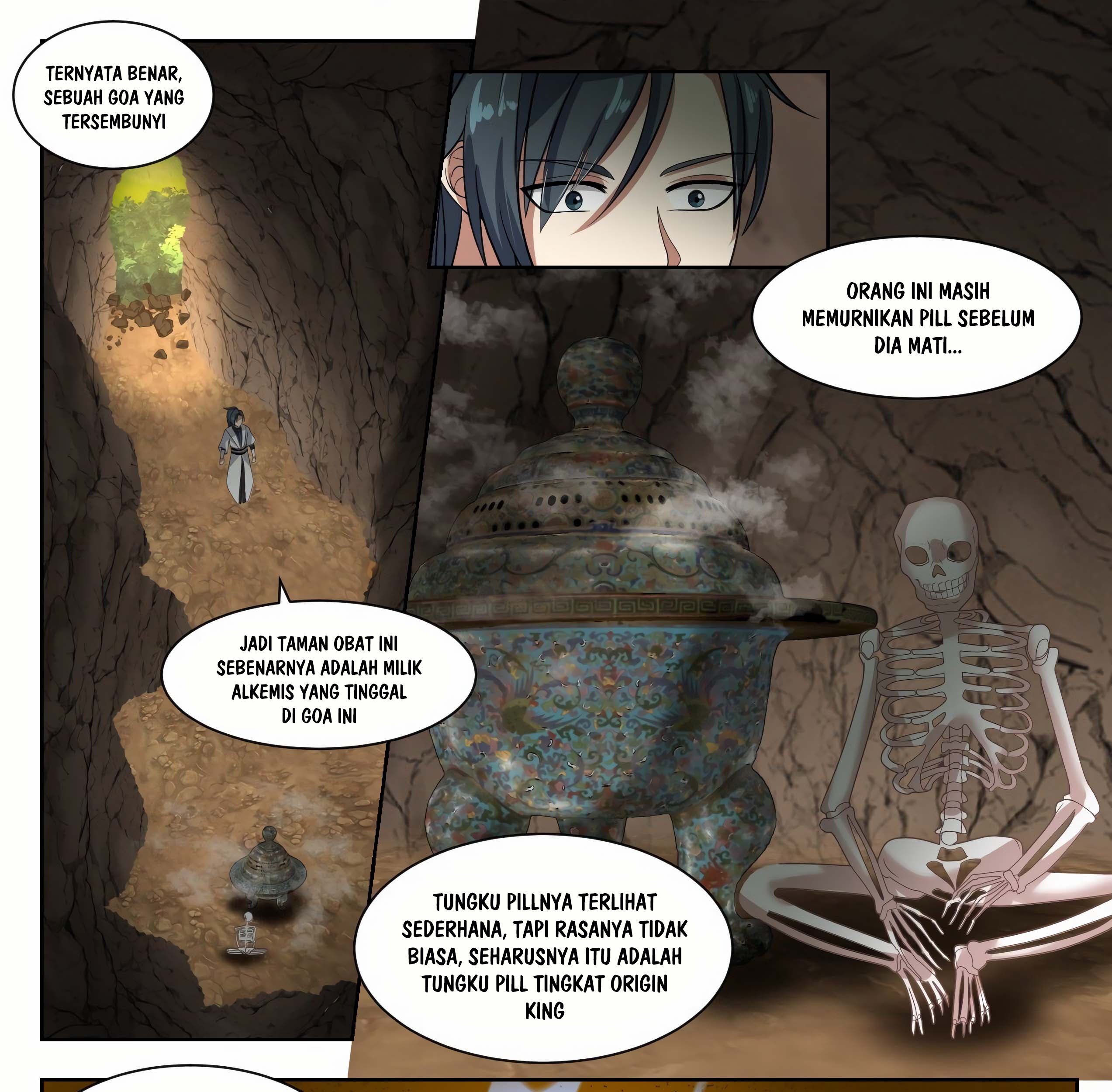 Martial Peak Part 1 Chapter 1315 Gambar 10