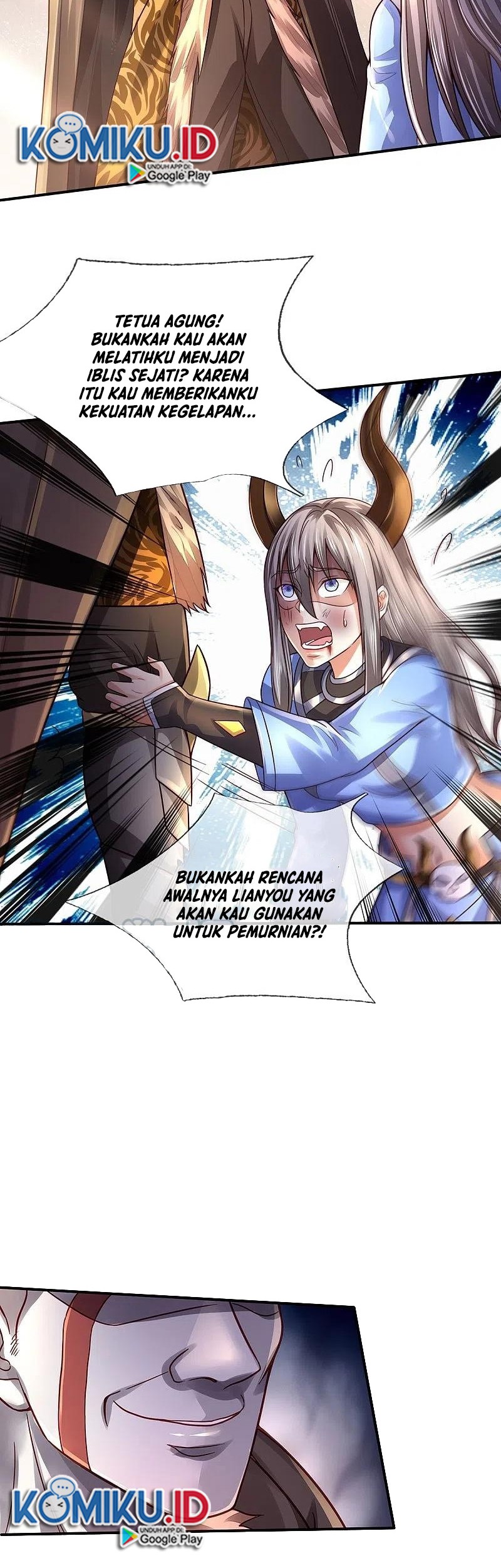 I am Daxianzun Chapter 336 Gambar 6