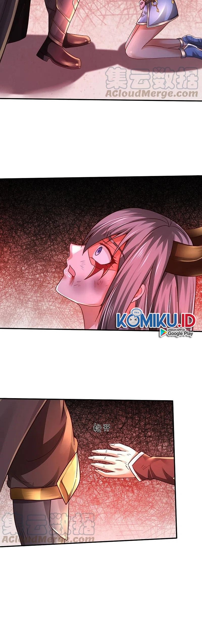 I am Daxianzun Chapter 336 Gambar 10