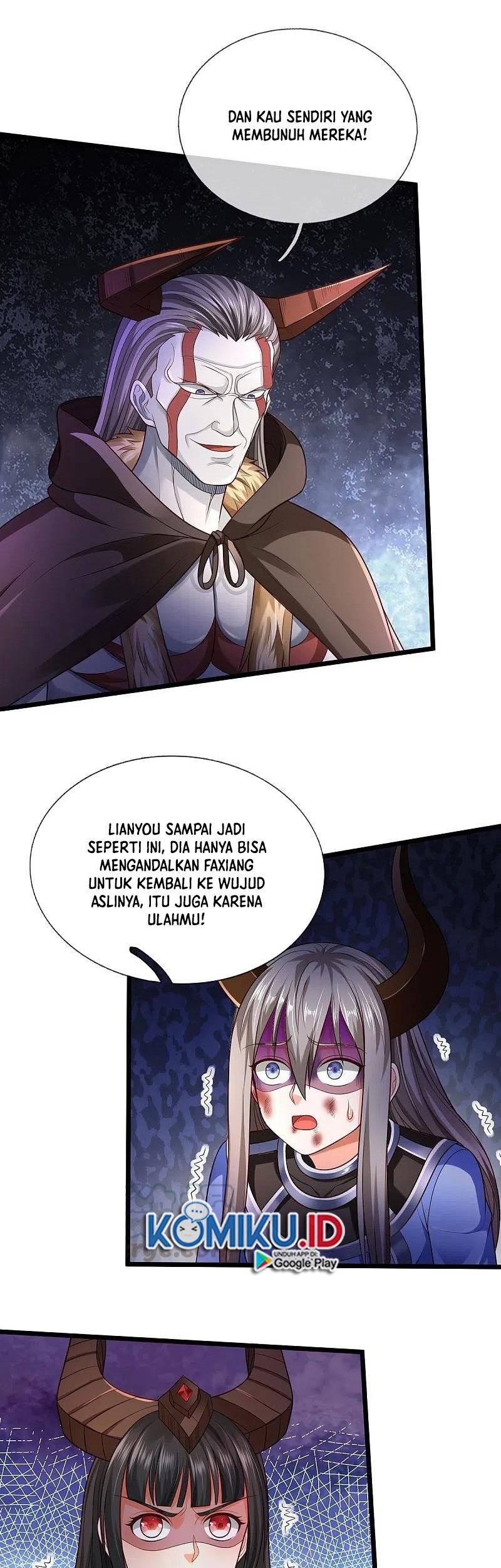 I am Daxianzun Chapter 336 Gambar 12