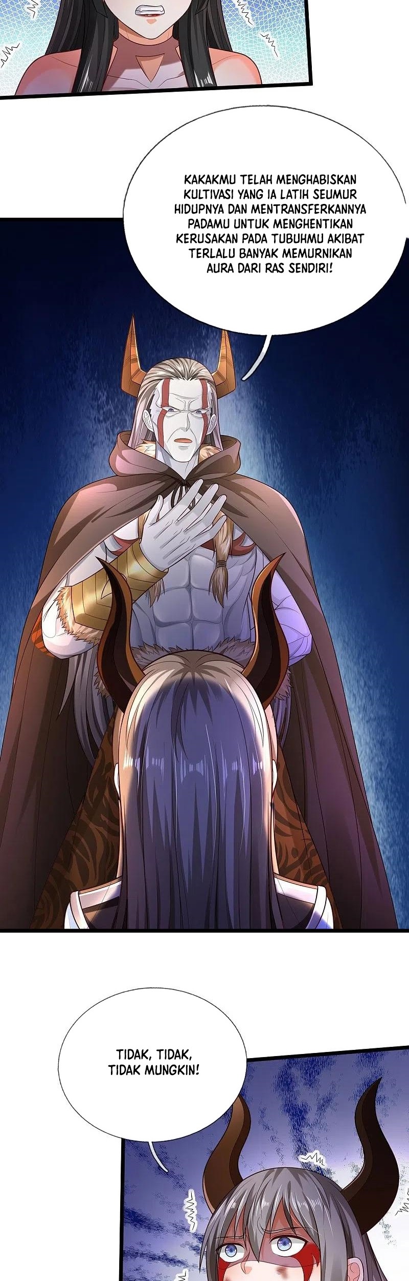 I am Daxianzun Chapter 336 Gambar 13