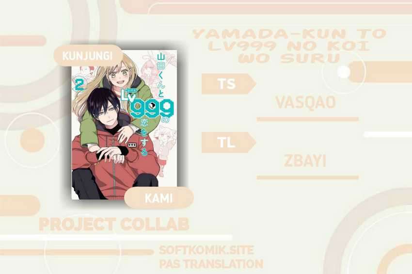 Baca Komik Yamada-kun to Lv999 no Koi wo Suru Chapter 23 Gambar 1
