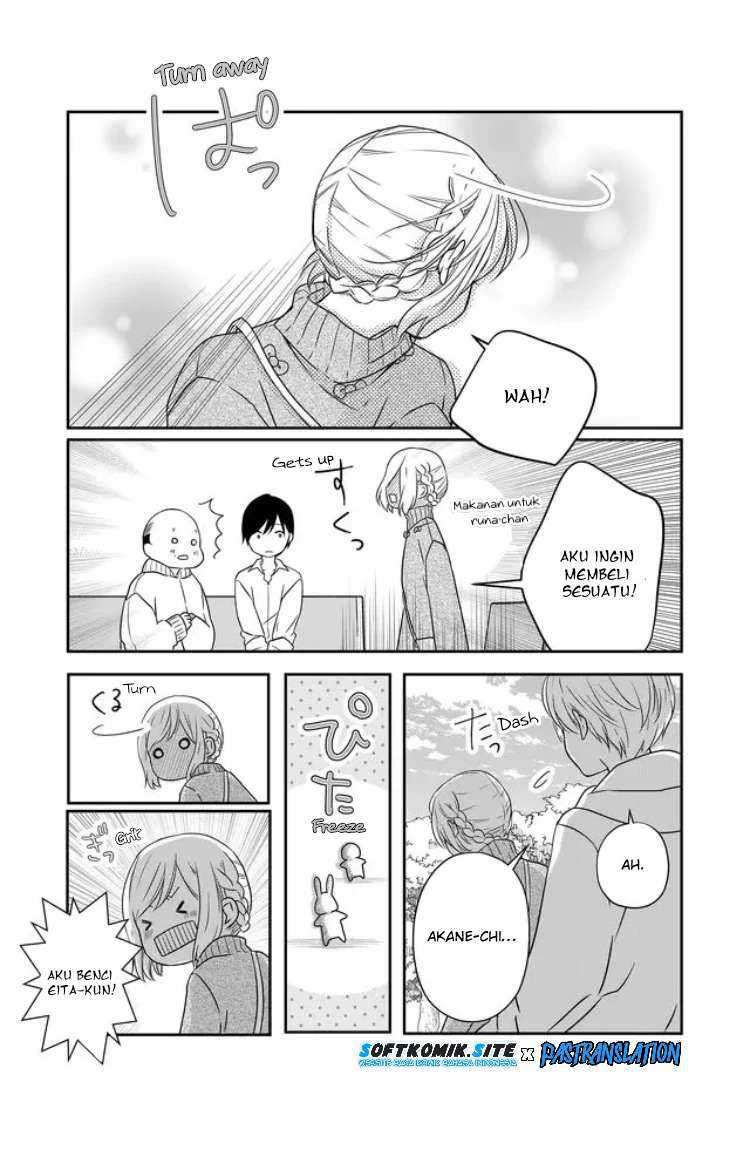 Yamada-kun to Lv999 no Koi wo Suru Chapter 23 Gambar 14