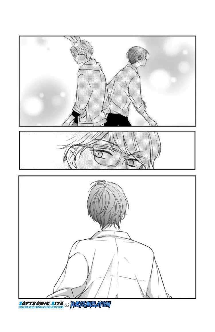 Yamada-kun to Lv999 no Koi wo Suru Chapter 23 Gambar 16