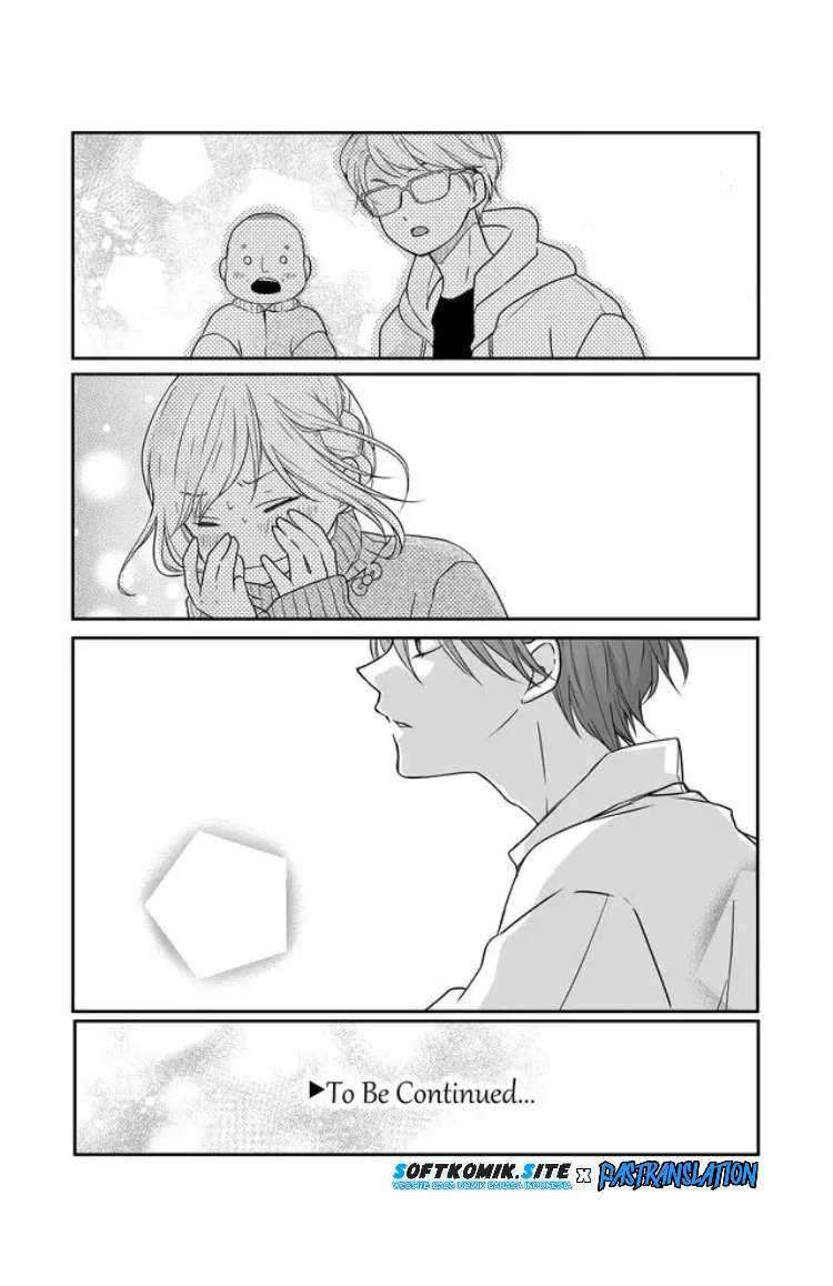Yamada-kun to Lv999 no Koi wo Suru Chapter 23 Gambar 17