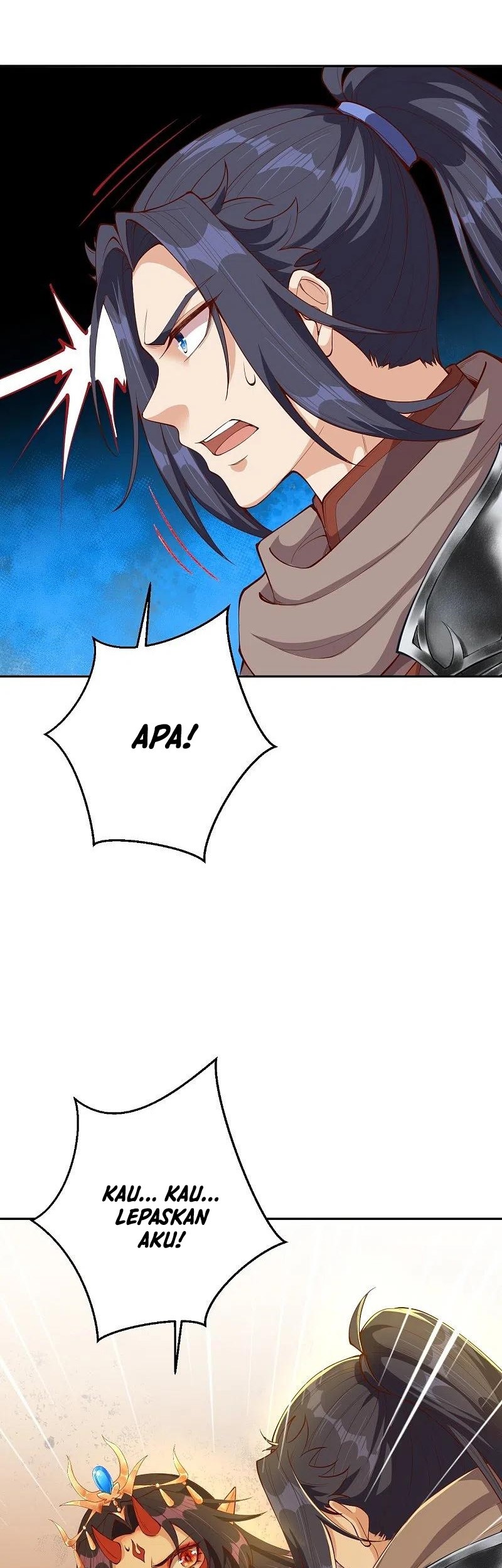 Against the Gods Chapter 371 Gambar 46