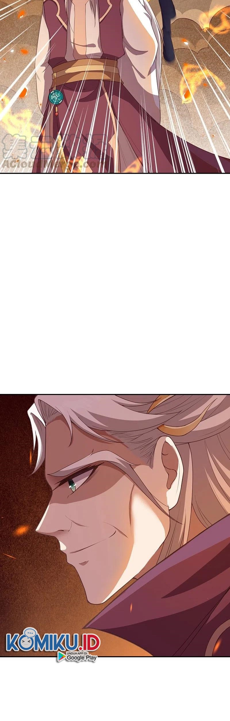 Against the Gods Chapter 371 Gambar 8