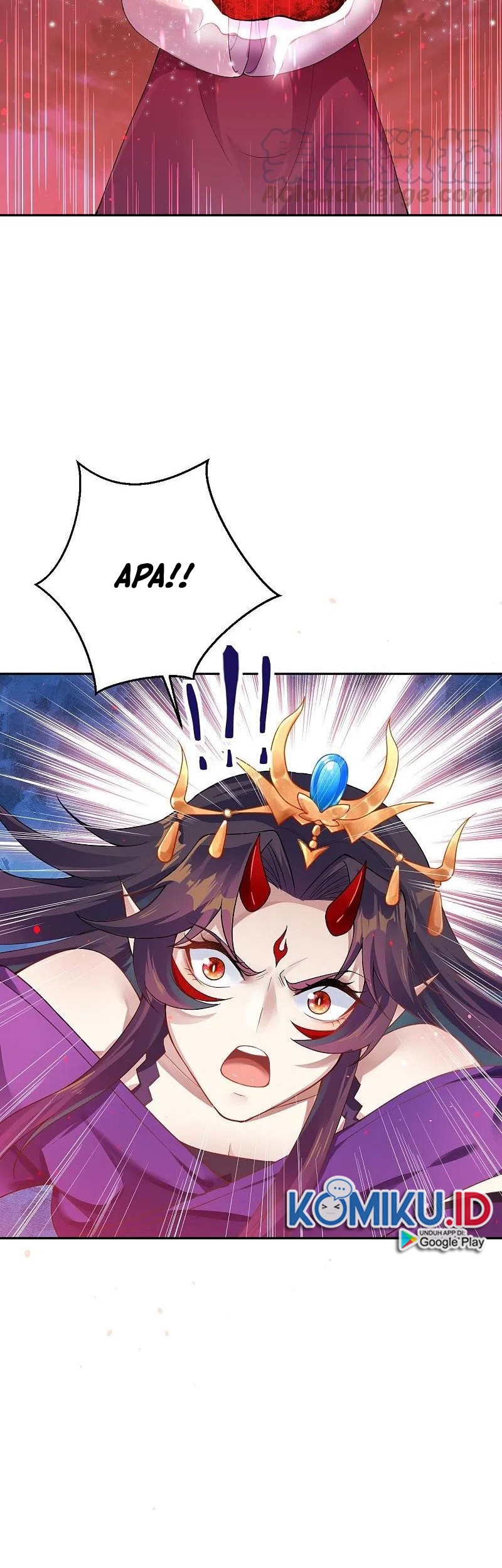 Against the Gods Chapter 371 Gambar 10