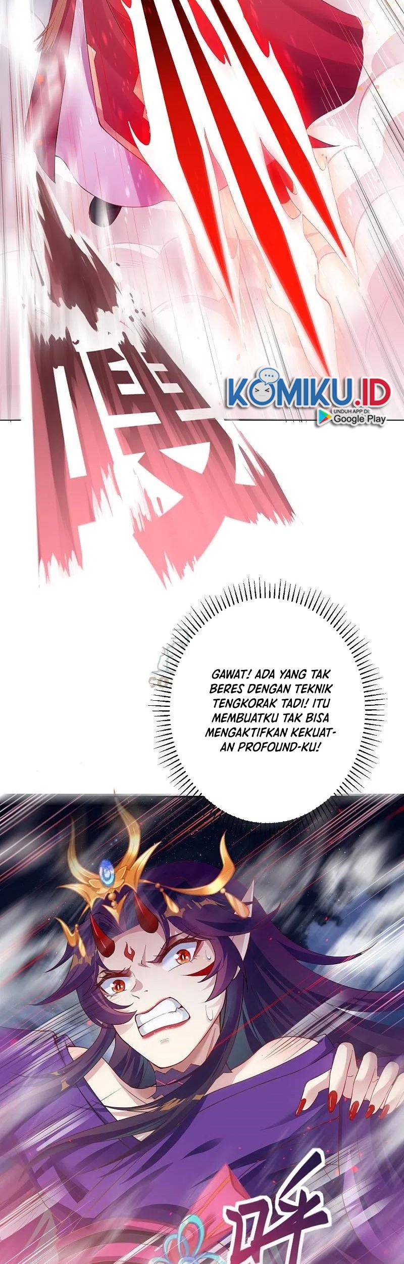 Against the Gods Chapter 371 Gambar 15