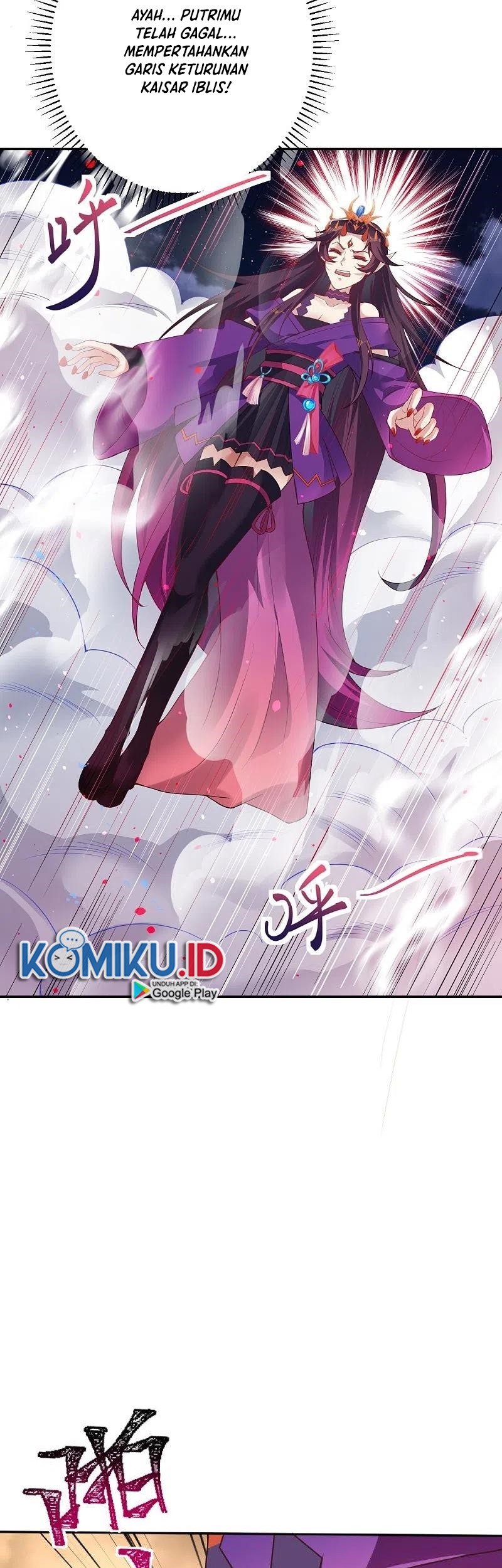 Against the Gods Chapter 371 Gambar 19