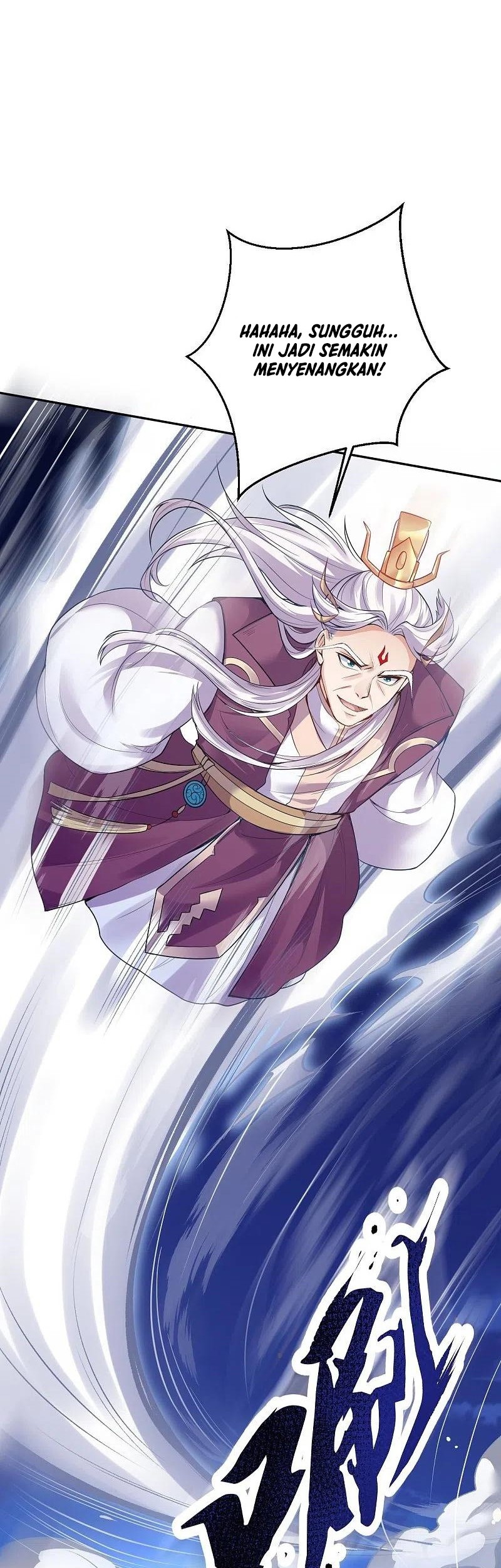 Against the Gods Chapter 371 Gambar 24