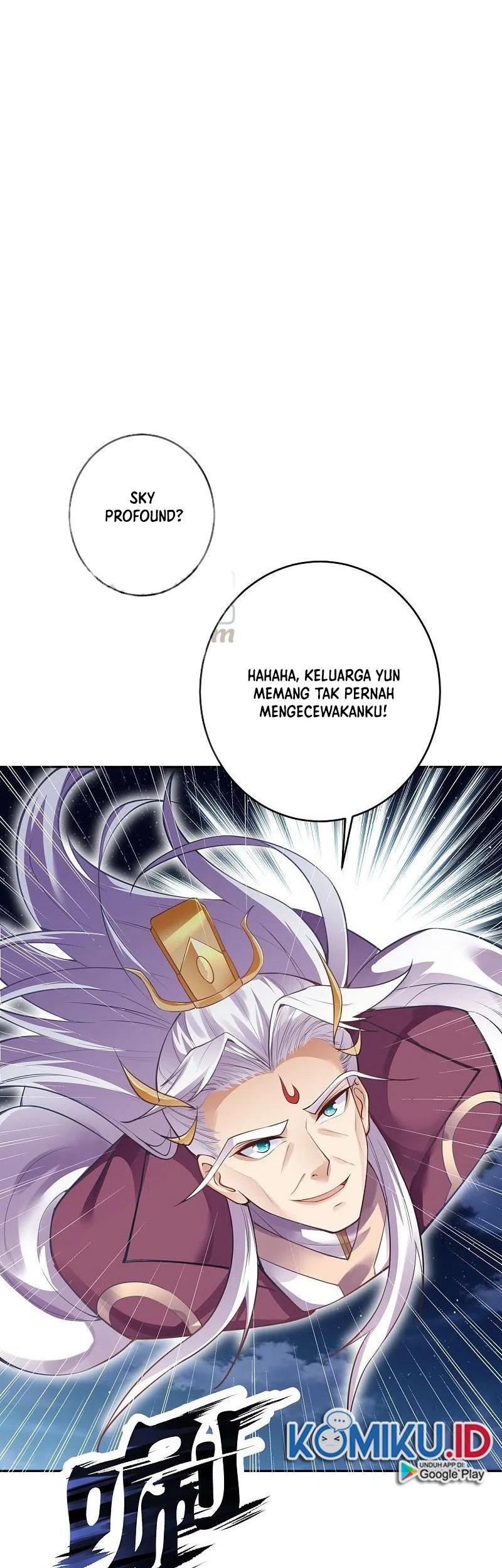 Against the Gods Chapter 371 Gambar 29