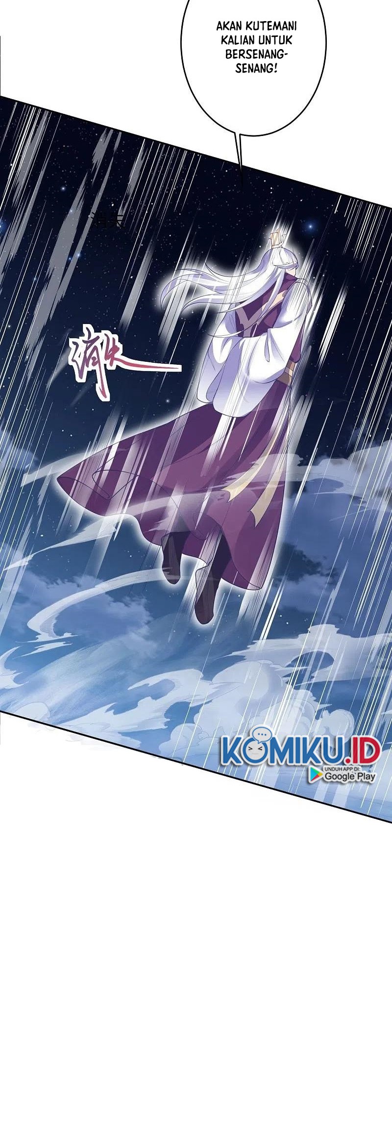 Against the Gods Chapter 371 Gambar 31