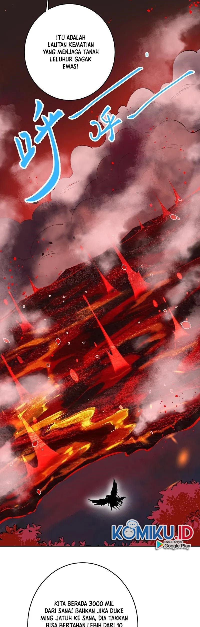 Against the Gods Chapter 371 Gambar 34