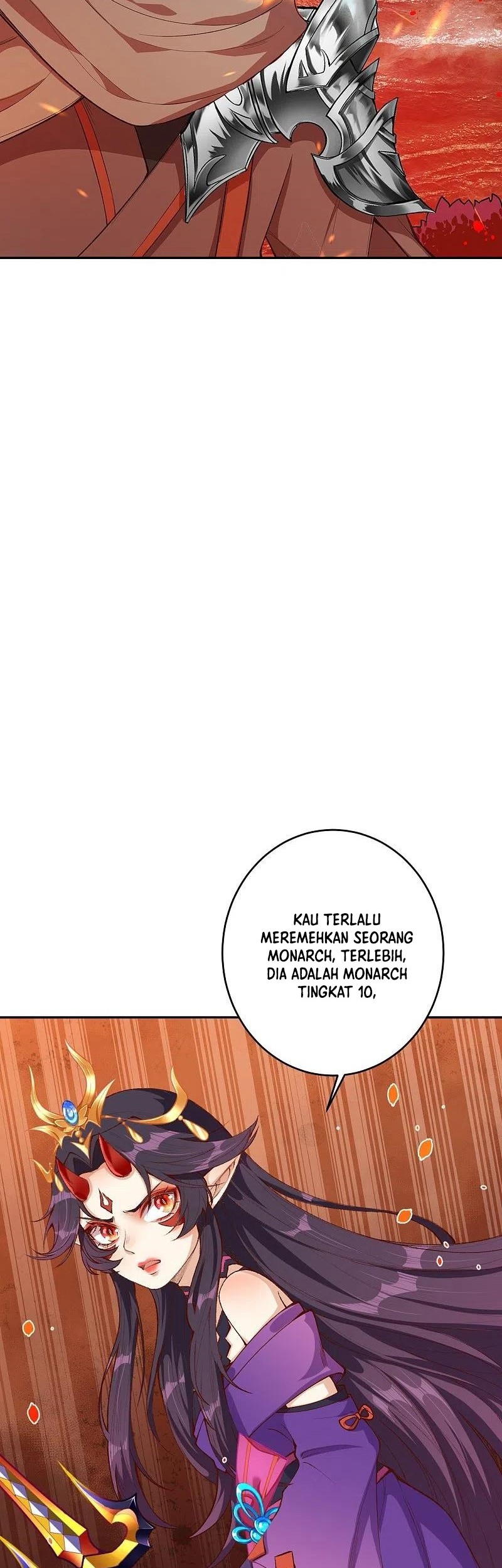 Against the Gods Chapter 371 Gambar 37