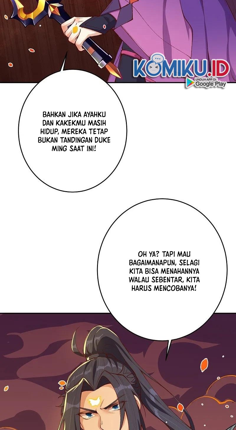 Against the Gods Chapter 371 Gambar 38