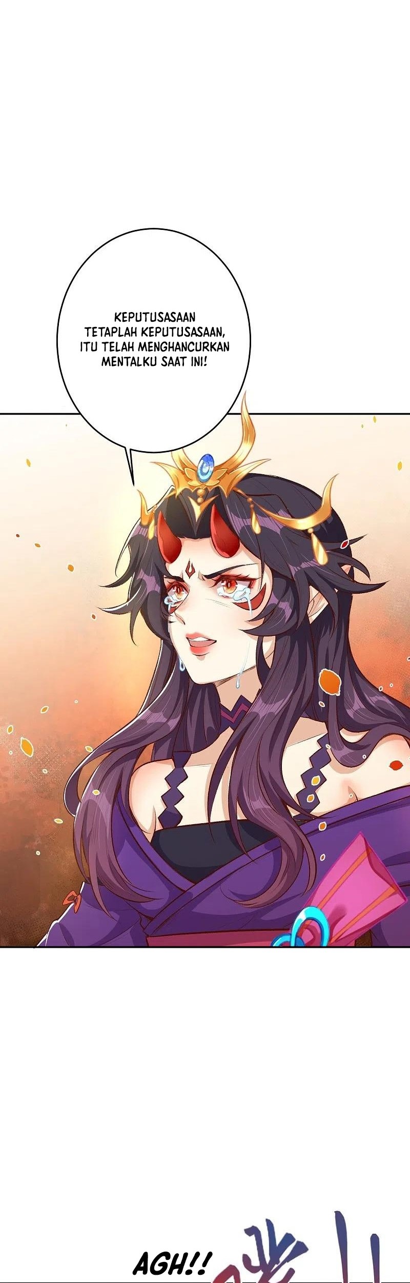 Against the Gods Chapter 371 Gambar 42