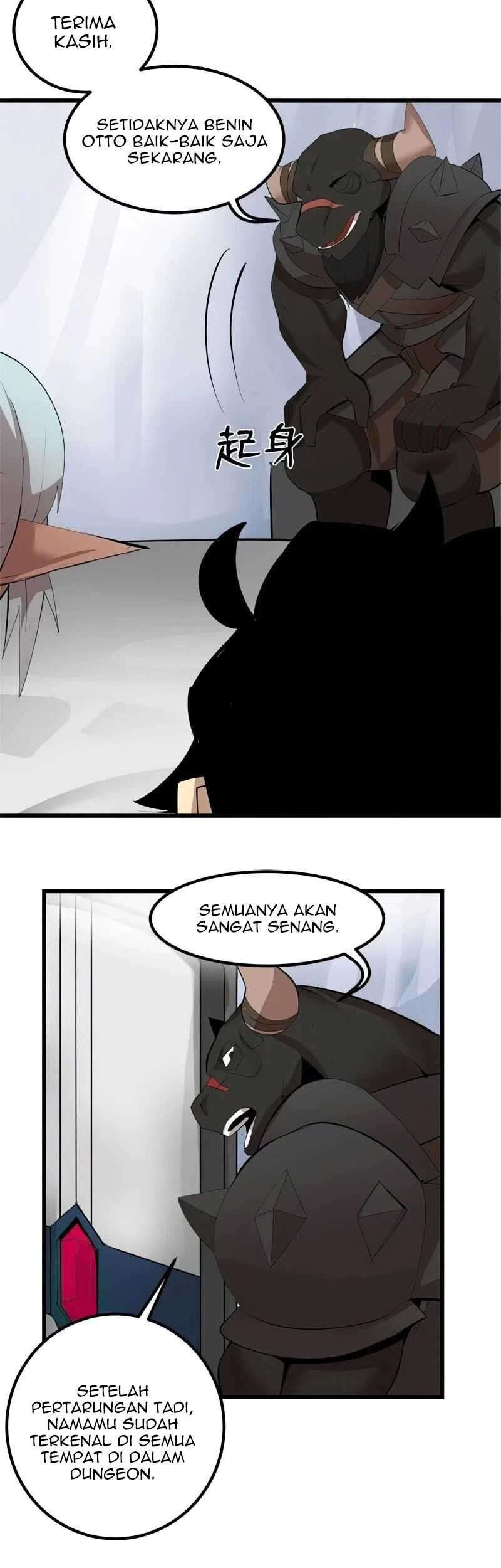 The Dungeon Master Chapter 74 Gambar 16