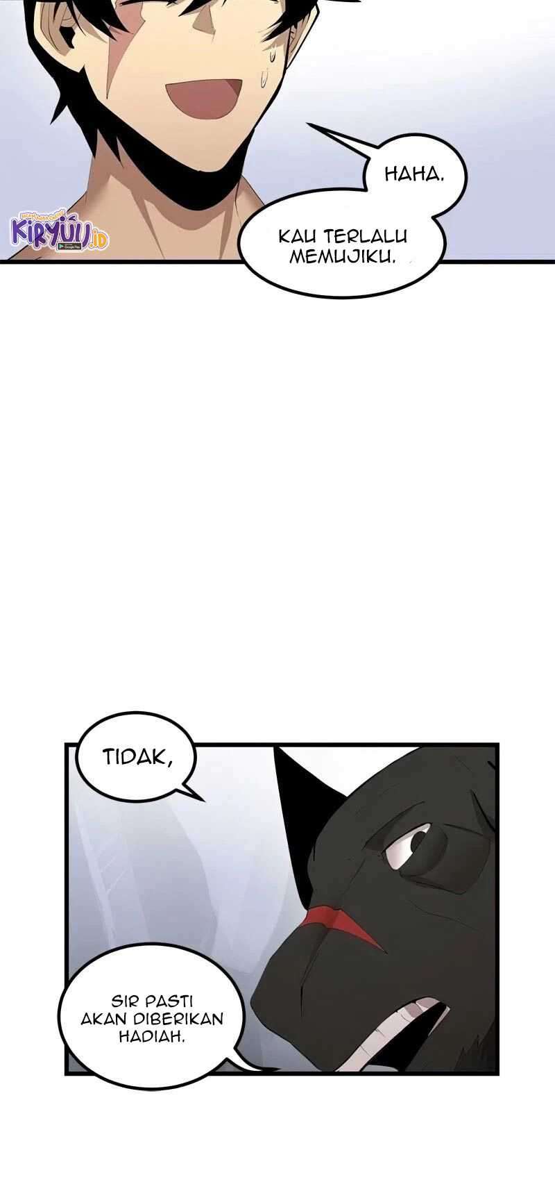 The Dungeon Master Chapter 74 Gambar 18