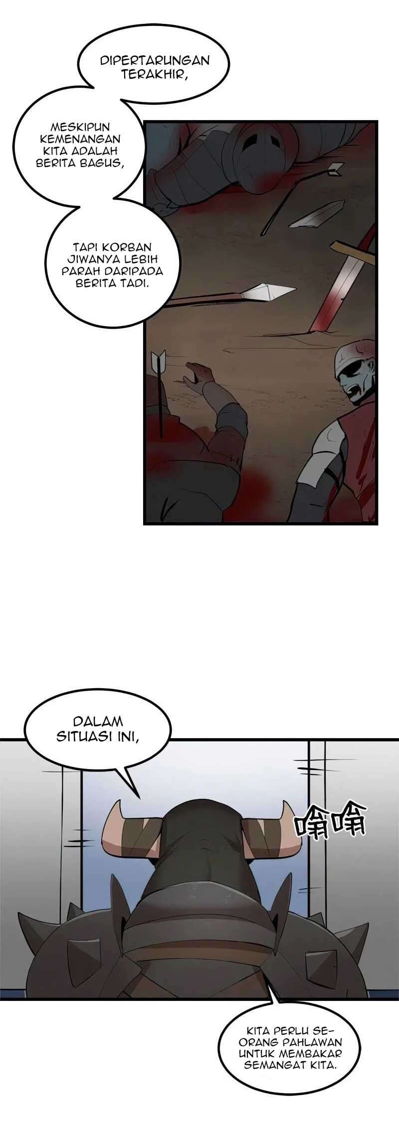 The Dungeon Master Chapter 74 Gambar 19