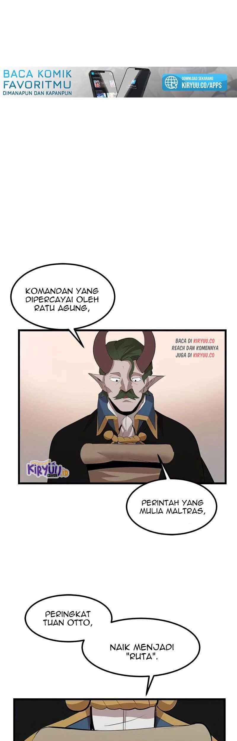 The Dungeon Master Chapter 74 Gambar 22