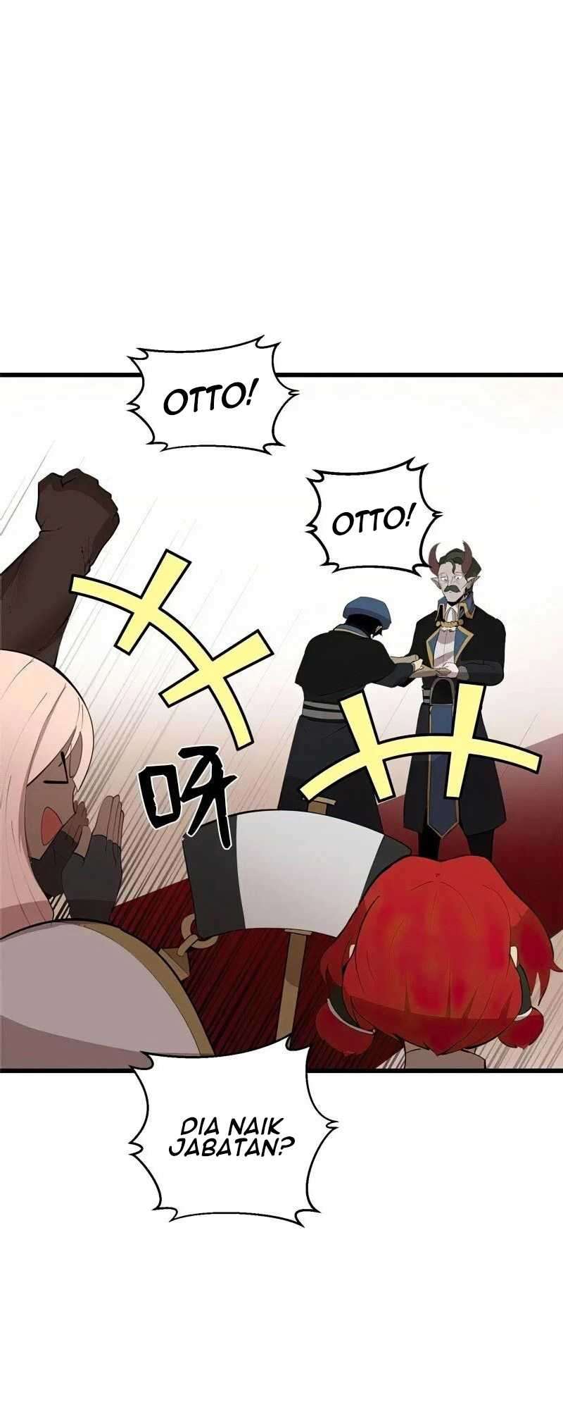 The Dungeon Master Chapter 74 Gambar 25