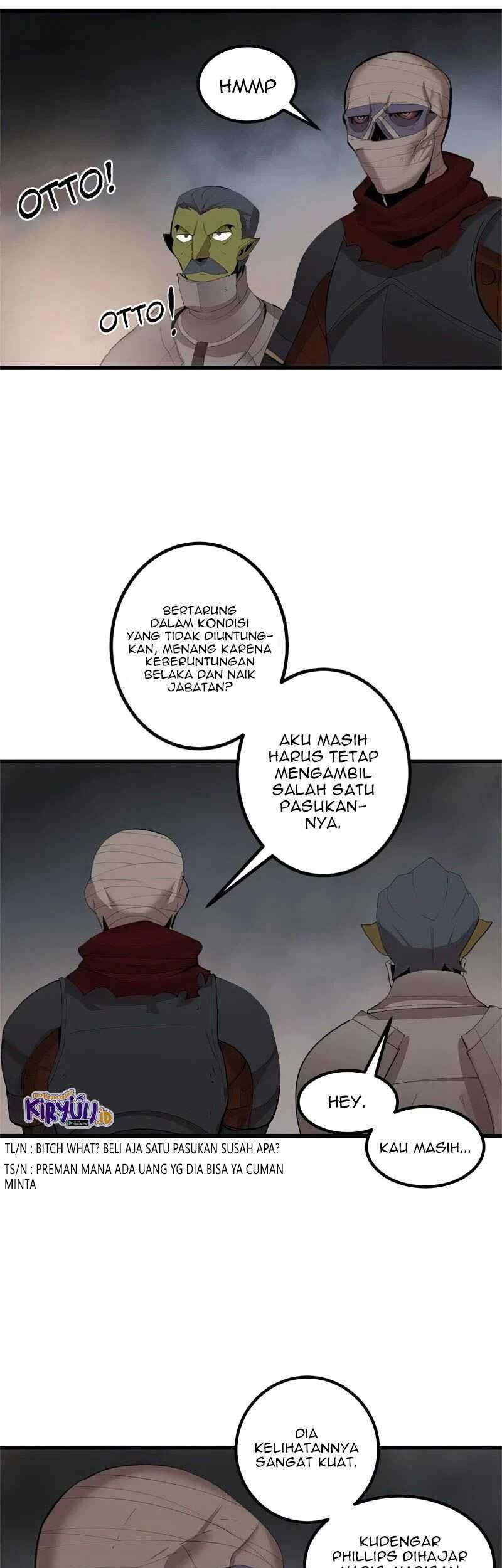 The Dungeon Master Chapter 74 Gambar 26