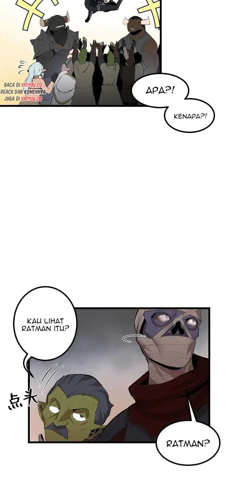 The Dungeon Master Chapter 74 Gambar 30